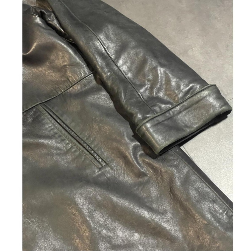Black Leather Jacket - Picture 4 of 8